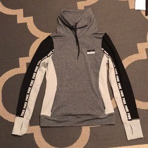 VS Pink Ultimate pullover sweatshirt